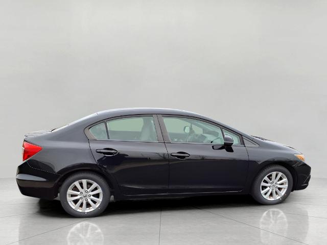 2012 Honda Civic Sedan Vehicle Photo in Oshkosh, WI 54904