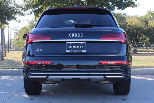 2023 Audi Q5 Vehicle Photo in HOUSTON, TX 77090