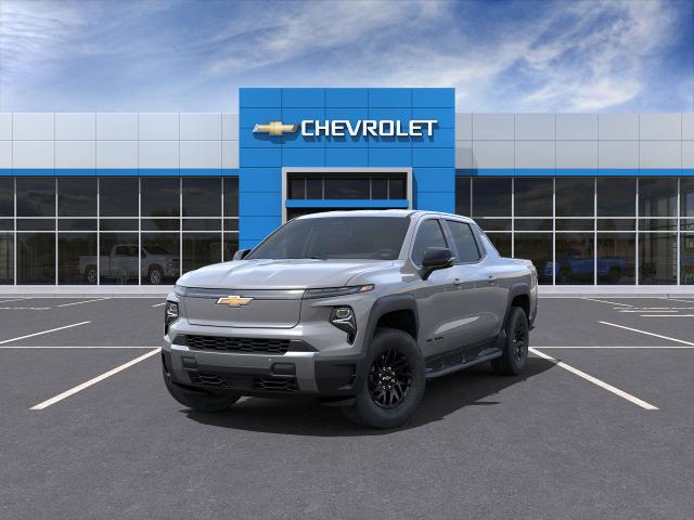 2025 Chevrolet Silverado EV Vehicle Photo in GILBERT, AZ 85297-0446