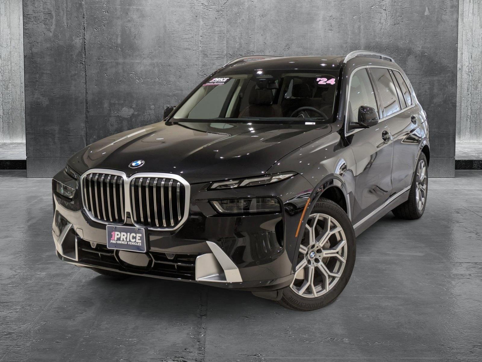 2024 BMW X7 xDrive40i Vehicle Photo in Rockville, MD 20852