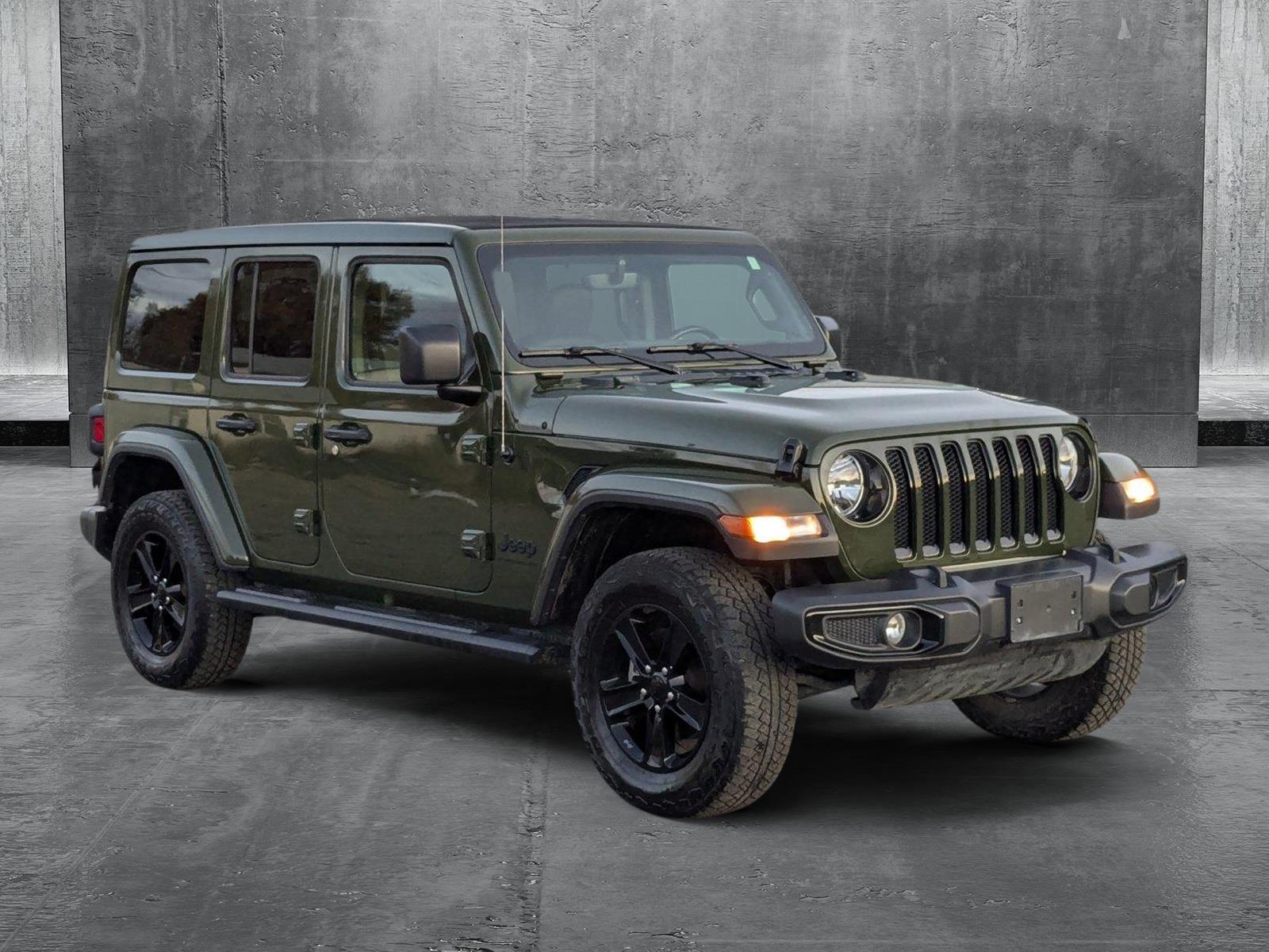 2023 Jeep Wrangler Vehicle Photo in Spokane Valley, WA 99212