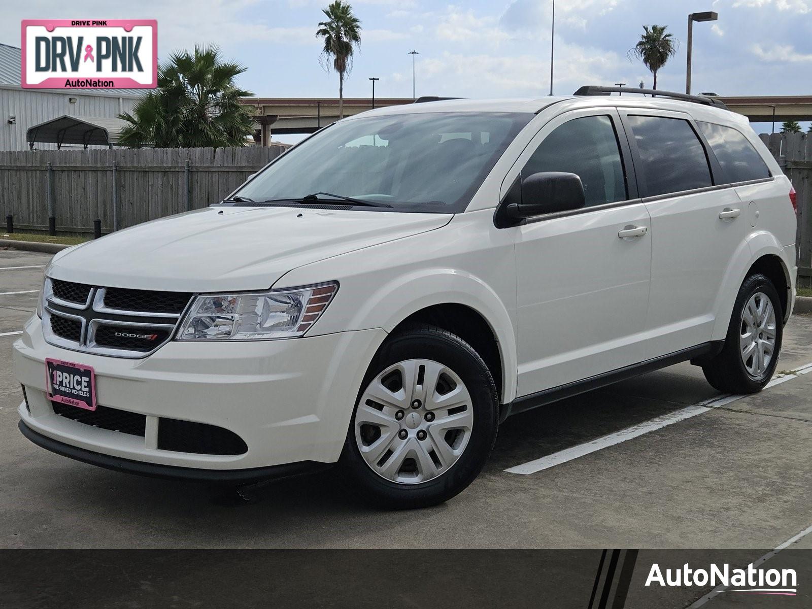 2019 Dodge Journey Vehicle Photo in CORPUS CHRISTI, TX 78416-1100