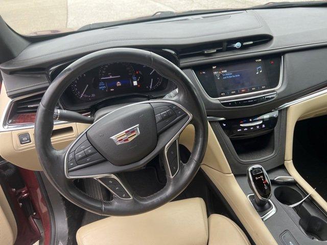 2017 Cadillac XT5 Vehicle Photo in MILFORD, OH 45150-1684