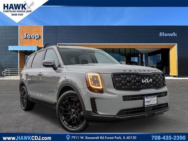 2022 Kia Telluride Vehicle Photo in Saint Charles, IL 60174