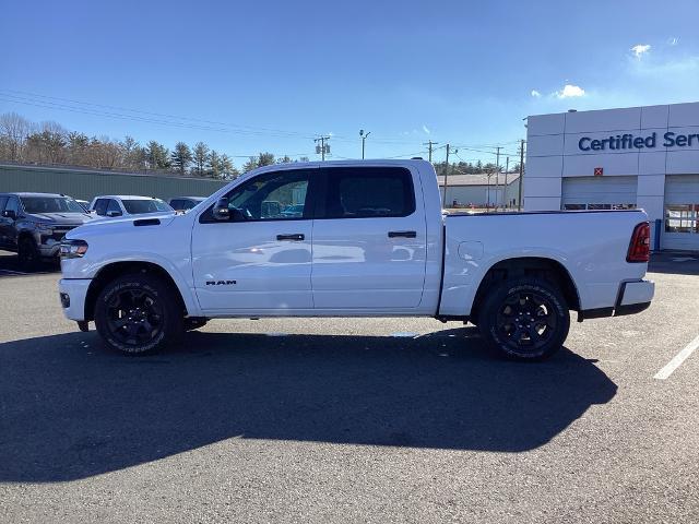 2025 Ram 1500 Vehicle Photo in Gardner, MA 01440