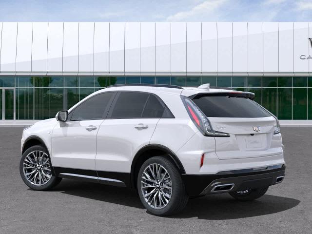 2024 Cadillac XT4 Vehicle Photo in POMPANO BEACH, FL 33064-7091