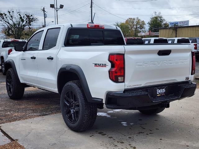 2024 Chevrolet Colorado Vehicle Photo in PARIS, TX 75460-2116