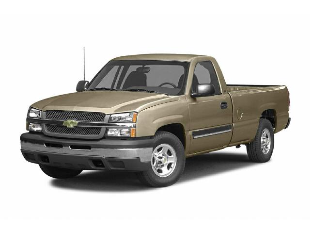 2004 Chevrolet Silverado 1500 Vehicle Photo in PARIS, TX 75460-2116