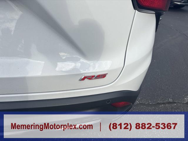 2024 Chevrolet Trax Vehicle Photo in VINCENNES, IN 47591-5519