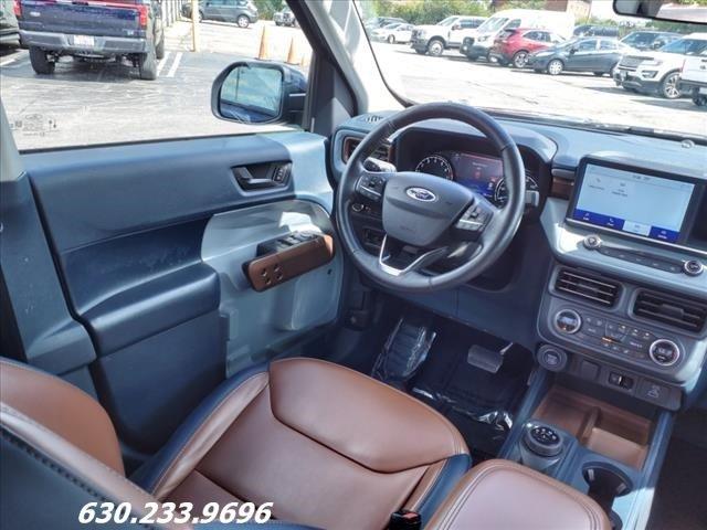 2022 Ford Maverick Vehicle Photo in Saint Charles, IL 60174