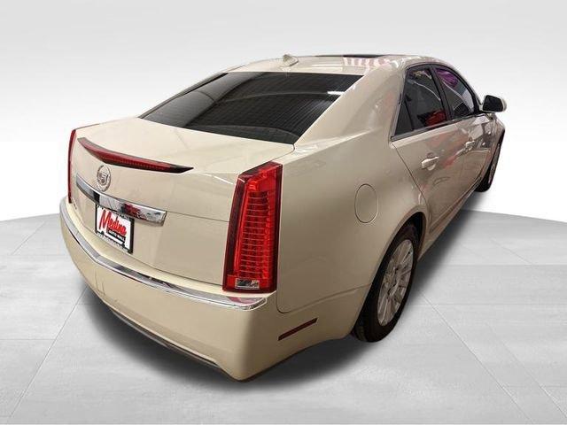 2011 Cadillac CTS Sedan Vehicle Photo in MEDINA, OH 44256-9631