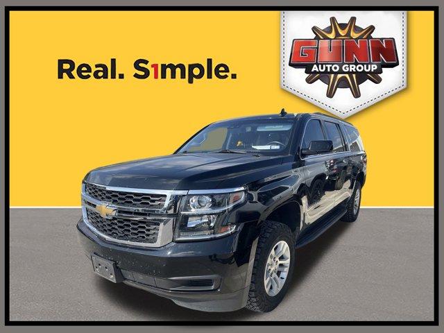 2019 Chevrolet Suburban Vehicle Photo in SELMA, TX 78154-1460