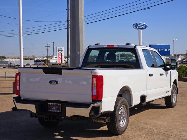 2023 Ford Super Duty F-250 SRW Vehicle Photo in Weatherford, TX 76087