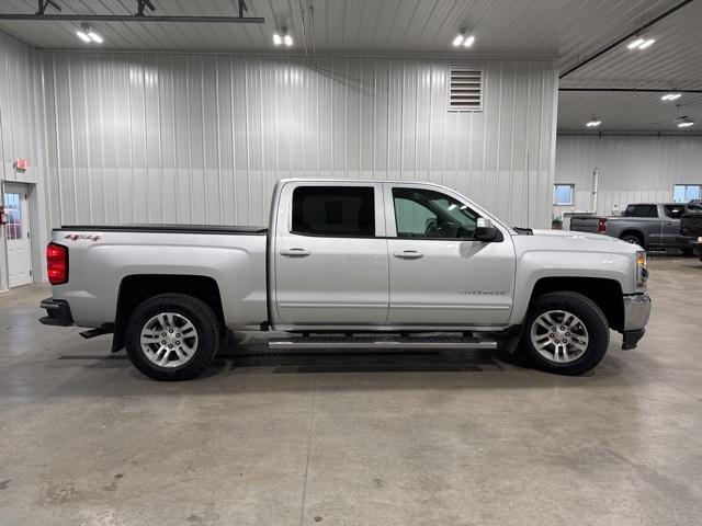 2017 Chevrolet Silverado 1500 Vehicle Photo in GLENWOOD, MN 56334-1123