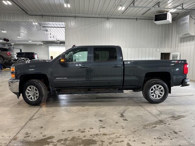 2019 Chevrolet Silverado 3500HD Vehicle Photo in GLENWOOD, MN 56334-1123