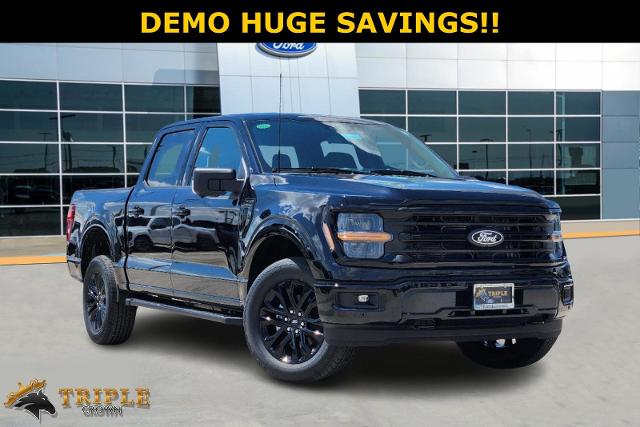 2024 Ford F-150 Vehicle Photo in STEPHENVILLE, TX 76401-3713