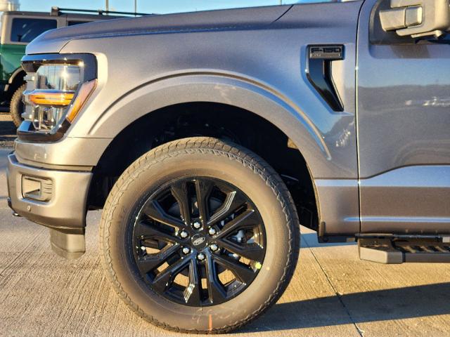 2024 Ford F-150 Vehicle Photo in Pilot Point, TX 76258