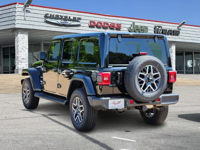 2024 Jeep Wrangler Vehicle Photo in Ennis, TX 75119-5114