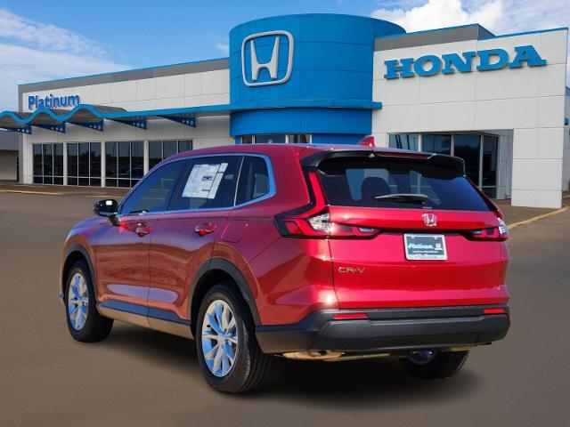 2025 Honda CR-V Vehicle Photo in Denison, TX 75020