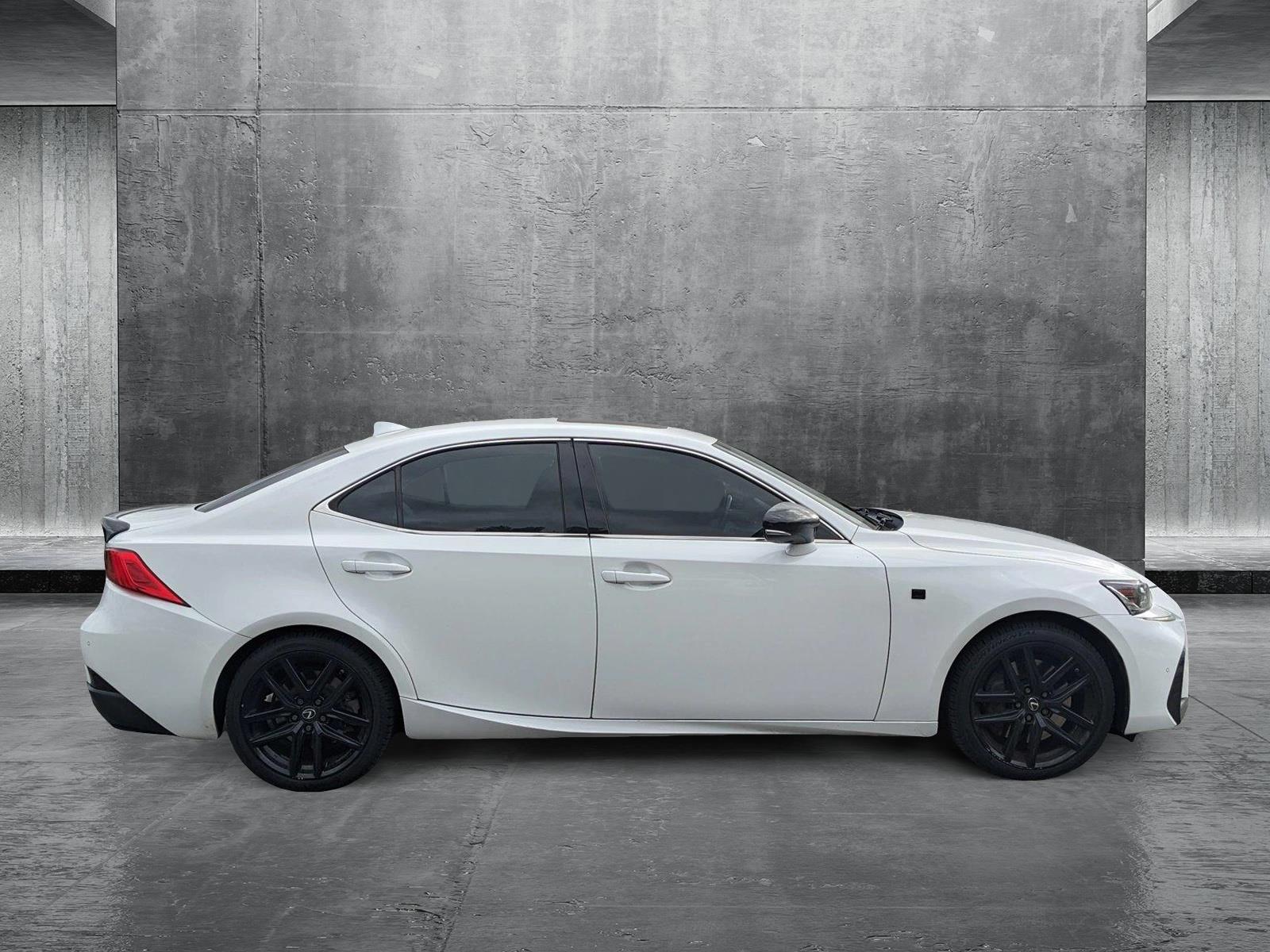 2020 Lexus IS Vehicle Photo in WEST PALM BEACH, FL 33407-3296