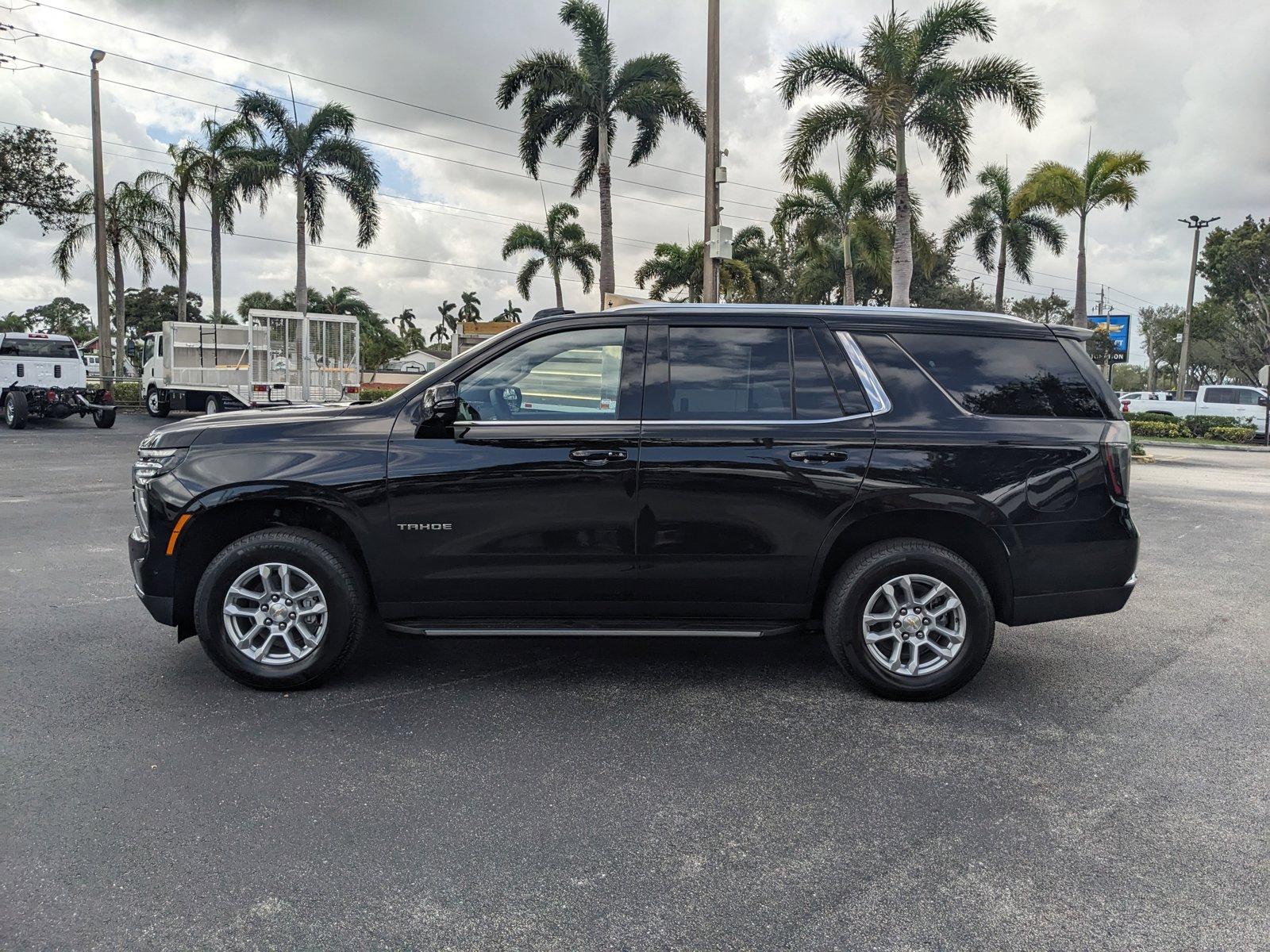 2025 Chevrolet Tahoe Vehicle Photo in MIAMI, FL 33134-2699