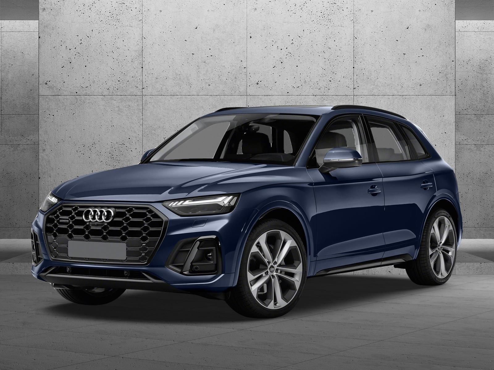 2021 Audi Q5 Vehicle Photo in Rockville, MD 20852