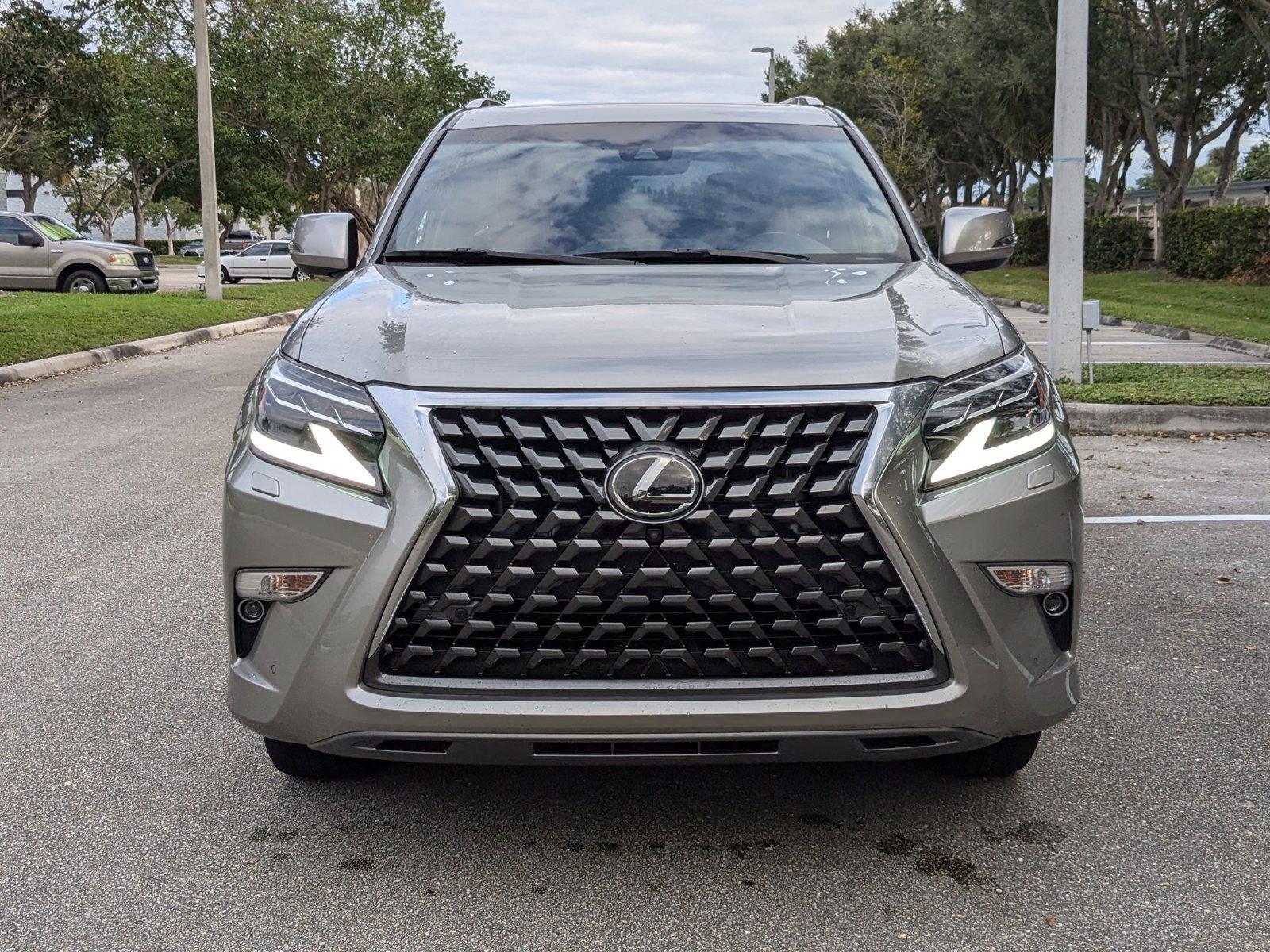 2020 Lexus GX 460 Vehicle Photo in West Palm Beach, FL 33417