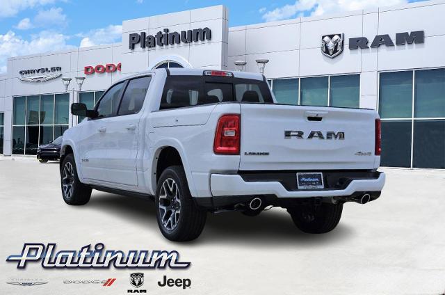 2025 Ram 1500 Vehicle Photo in Terrell, TX 75160