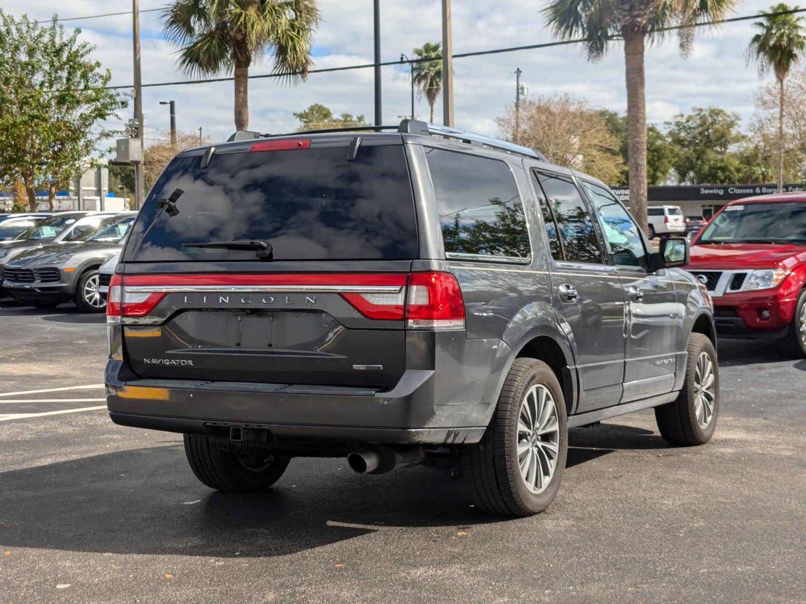 2015 Lincoln Navigator Vehicle Photo in Maitland, FL 32751