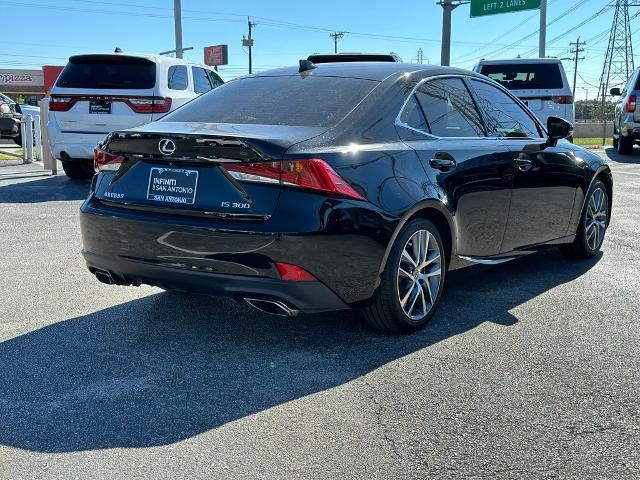 2020 Lexus IS 300 Vehicle Photo in San Antonio, TX 78230