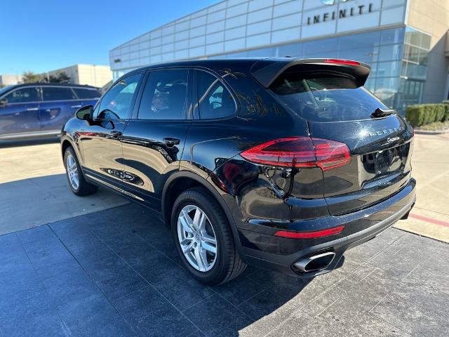 2018 Porsche Cayenne Vehicle Photo in Grapevine, TX 76051