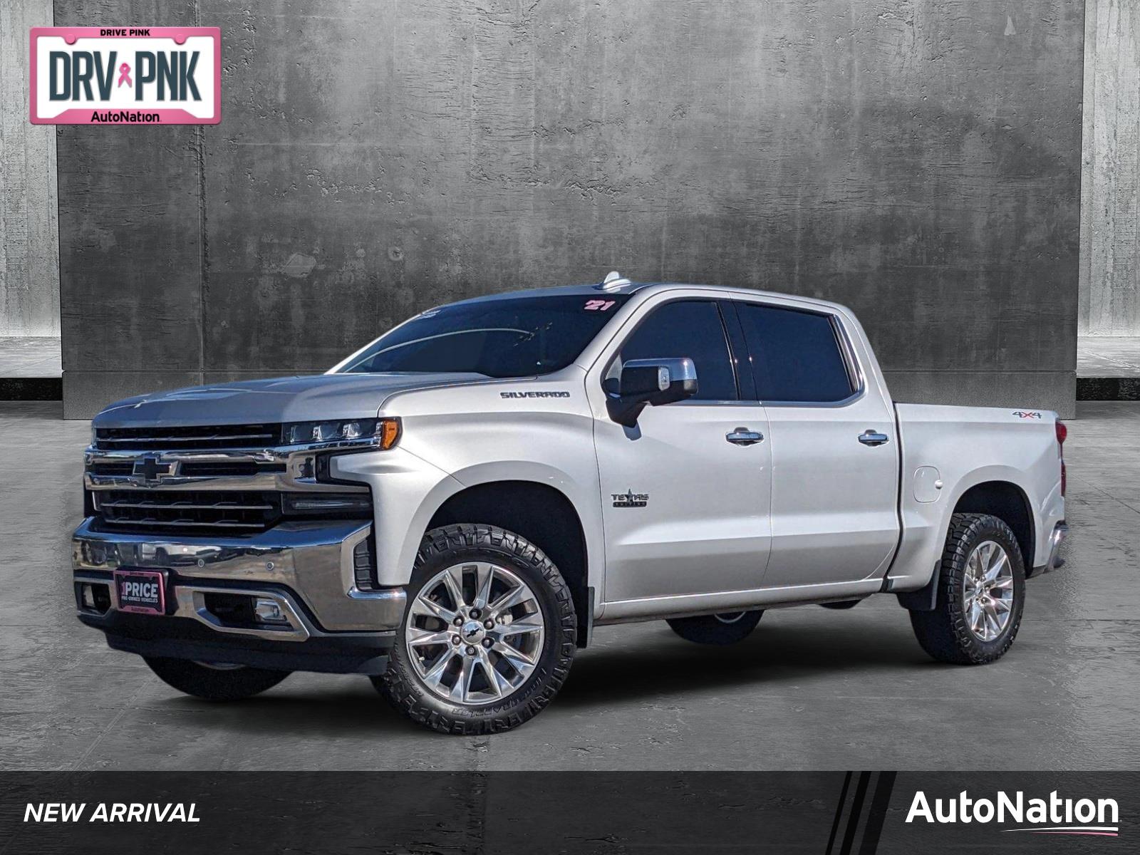 2021 Chevrolet Silverado 1500 Vehicle Photo in HOUSTON, TX 77034-5009