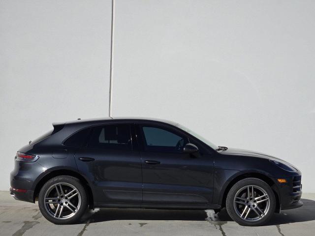 2019 Porsche Macan Vehicle Photo in WEATHERFORD, TX 76087