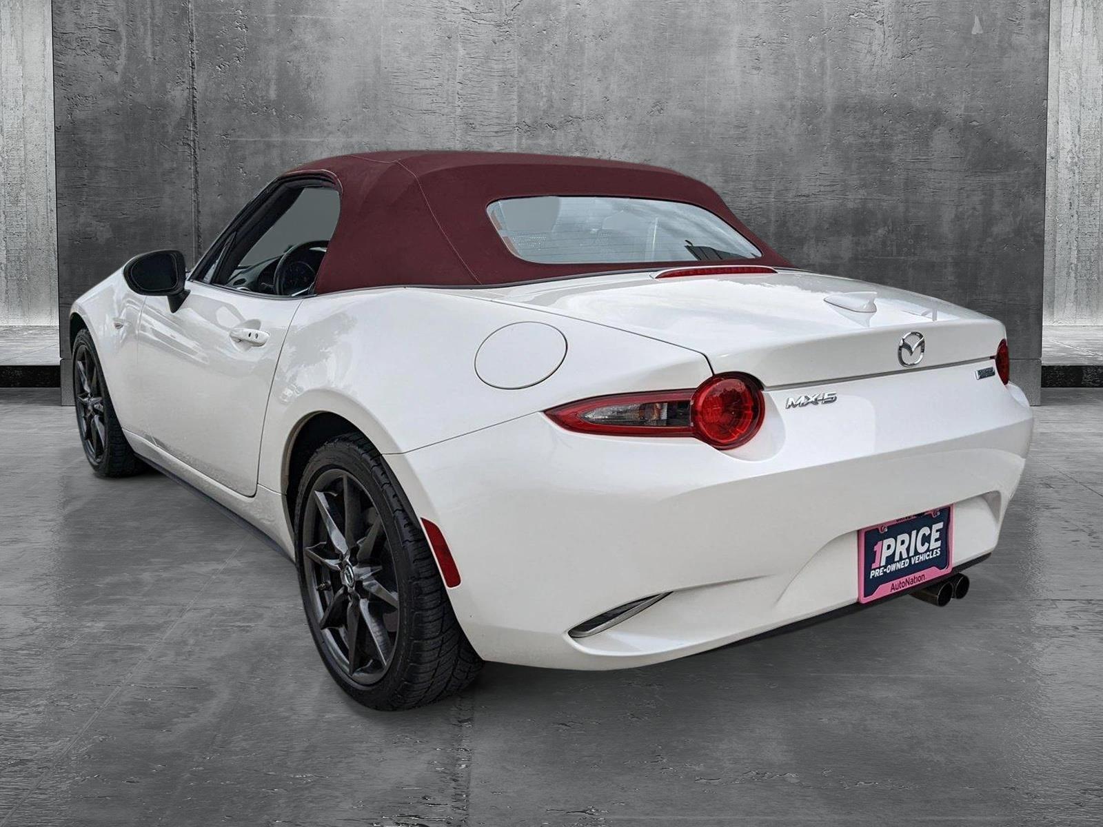 2018 Mazda MX-5 Miata Vehicle Photo in Jacksonville, FL 32256