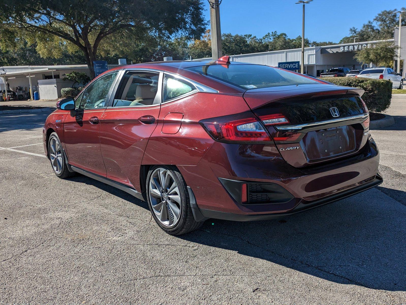 2018 Honda Clarity Plug-In Hybrid Vehicle Photo in Jacksonville, FL 32256