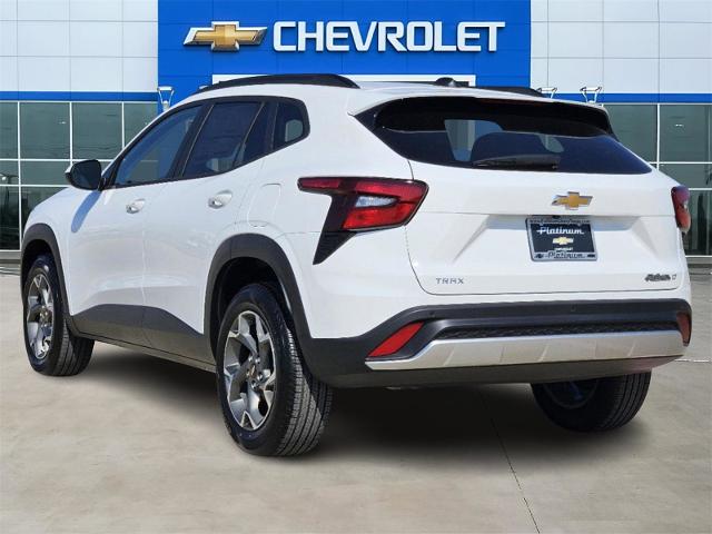 2025 Chevrolet Trax Vehicle Photo in TERRELL, TX 75160-3007