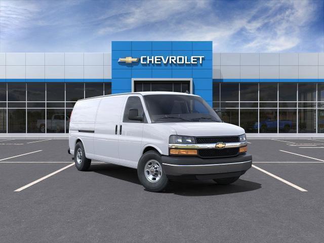 2024 Chevrolet Express Cargo 2500 Vehicle Photo in POST FALLS, ID 83854-5365