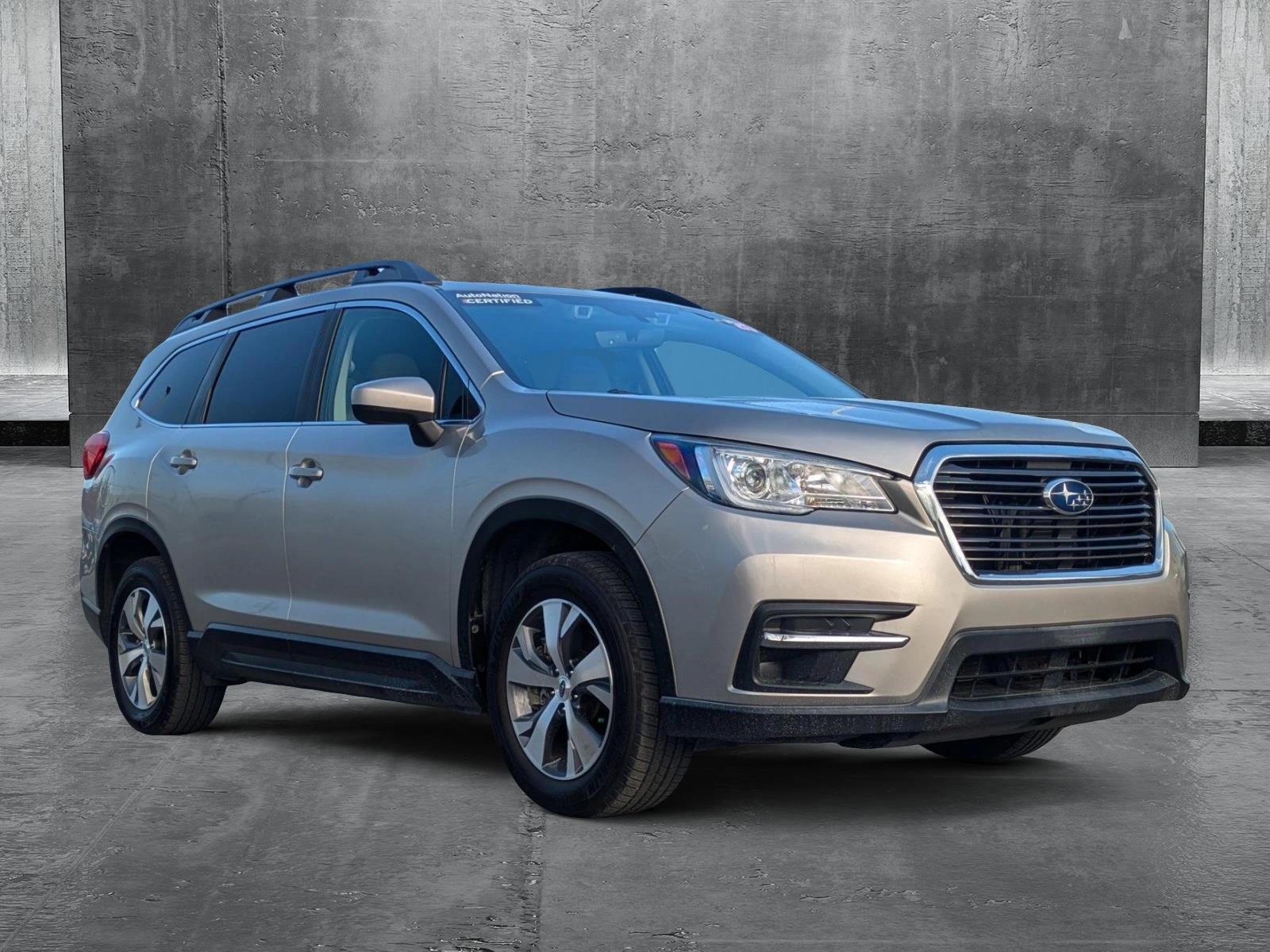 2020 Subaru Ascent Vehicle Photo in LAUREL, MD 20707-4622