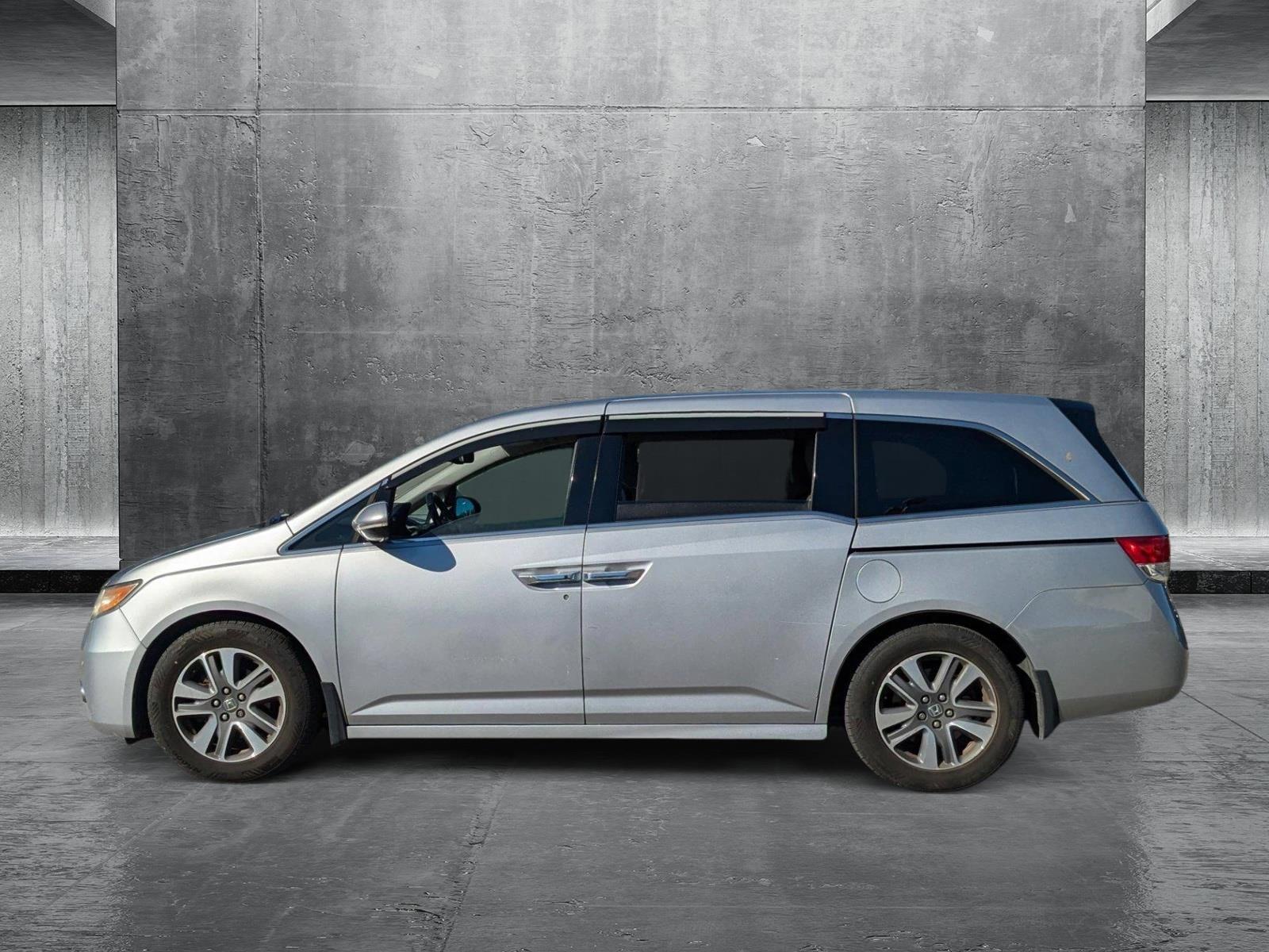 2016 Honda Odyssey Vehicle Photo in St. Petersburg, FL 33713