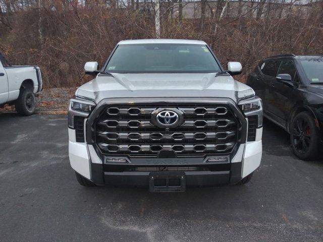 2023 Toyota Tundra 4WD Vehicle Photo in LEOMINSTER, MA 01453-2952