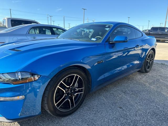 2021 Ford Mustang Vehicle Photo in Pilot Point, TX 76258