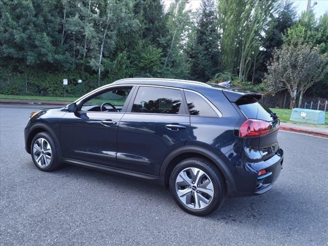 2022 Kia Niro EV Vehicle Photo in VANCOUVER, WA 98661-7245