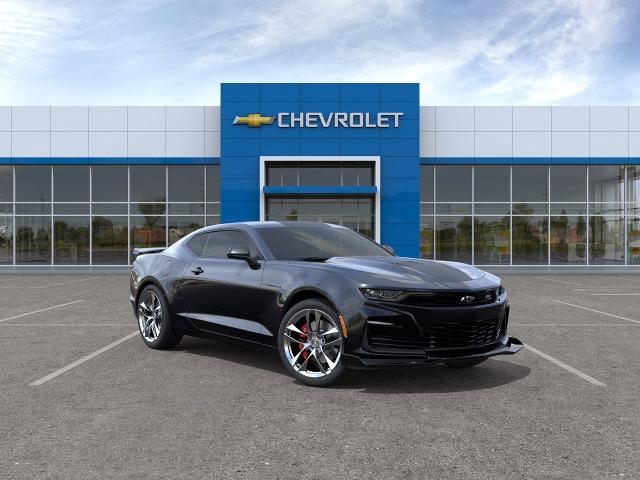 2024 Chevrolet Camaro Vehicle Photo in INDIANAPOLIS, IN 46227-0991