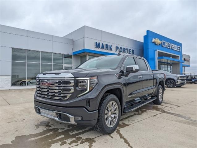 2024 GMC Sierra 1500 Vehicle Photo in POMEROY, OH 45769-1023