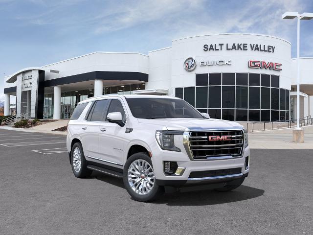 2024 GMC Yukon Vehicle Photo in SALT LAKE CITY, UT 84119-3321