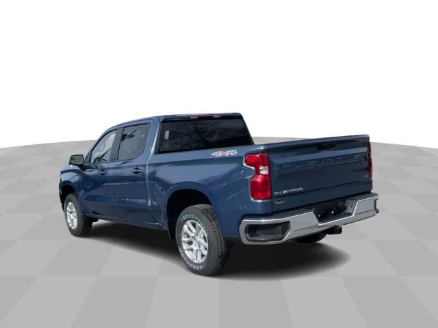 2024 Chevrolet Silverado 1500 Vehicle Photo in THOMPSONTOWN, PA 17094-9014