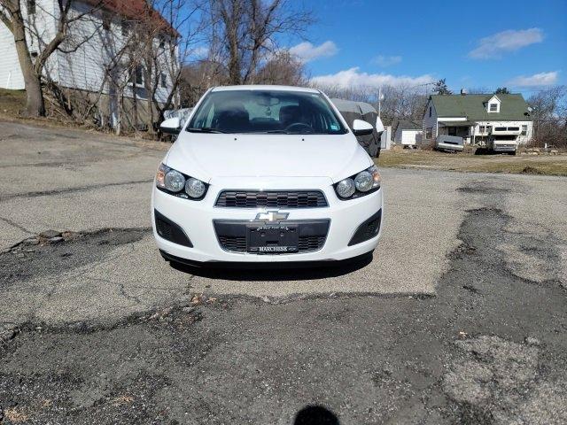 Used 2014 Chevrolet Sonic LT with VIN 1G1JC5SB7E4179220 for sale in Fort Montgomery, NY