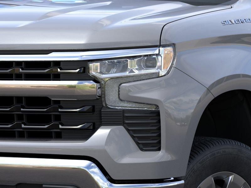 2024 Chevrolet Silverado 1500 Vehicle Photo in LA MESA, CA 91942-8211