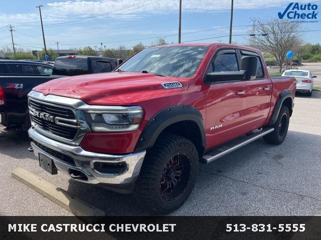 2019 Ram 1500 Vehicle Photo in MILFORD, OH 45150-1684
