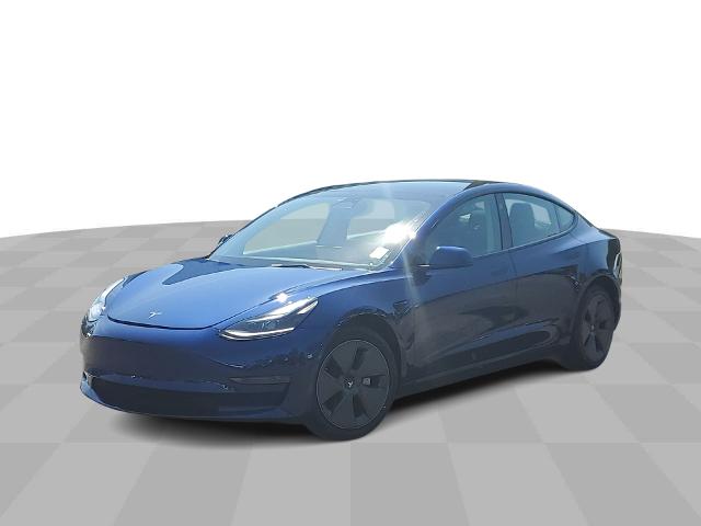 2023 Tesla Model 3 Vehicle Photo in CLEARWATER, FL 33763-2186